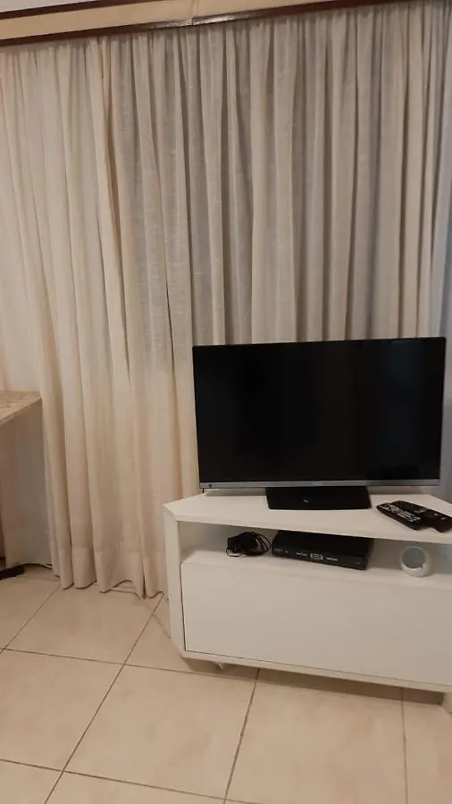 Ferienwohnung Flat The Time - Brooklin São Paulo Apartment