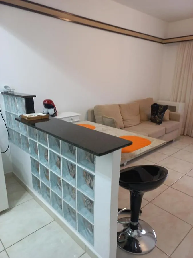 Ferienwohnung Flat The Time - Brooklin São Paulo Brasilien