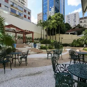 Flat Particular Incrivel Dentro Do Qs Oscar Freire, Proximo Ao Hospital Clinicas São Paulo