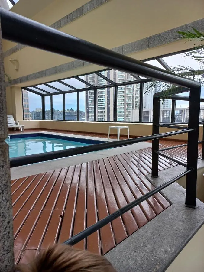 Flat The Time - Brooklin Apartamento São Paulo