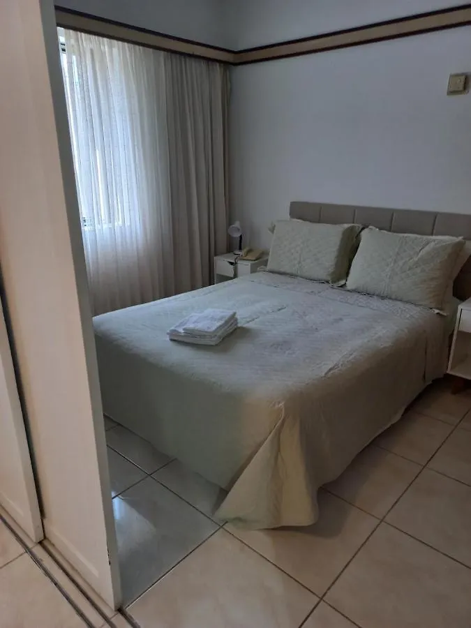 Flat The Time - Brooklin Apartamento São Paulo
